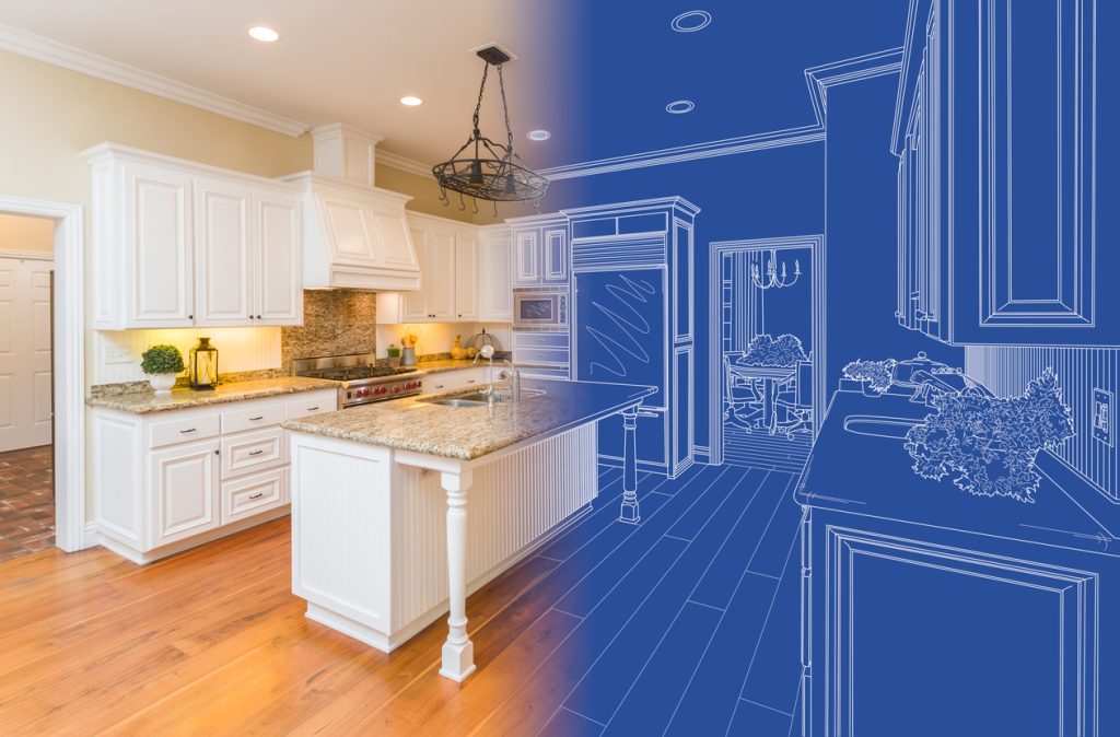 Kitchen & Bathroom Remodeling Services 1